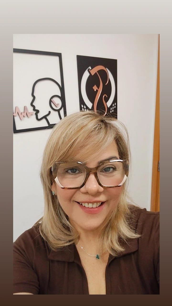 Foto de Cristina de Souza Costa